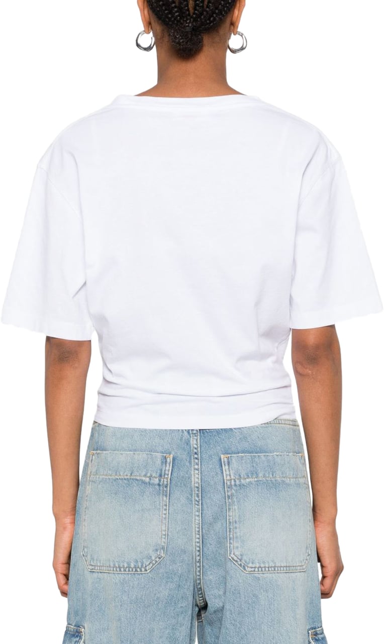 Dsquared2 T-Shirts And Polos White Wit