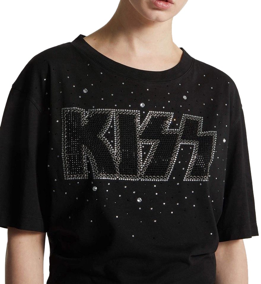 Dsquared2 T-shirts Black Zwart