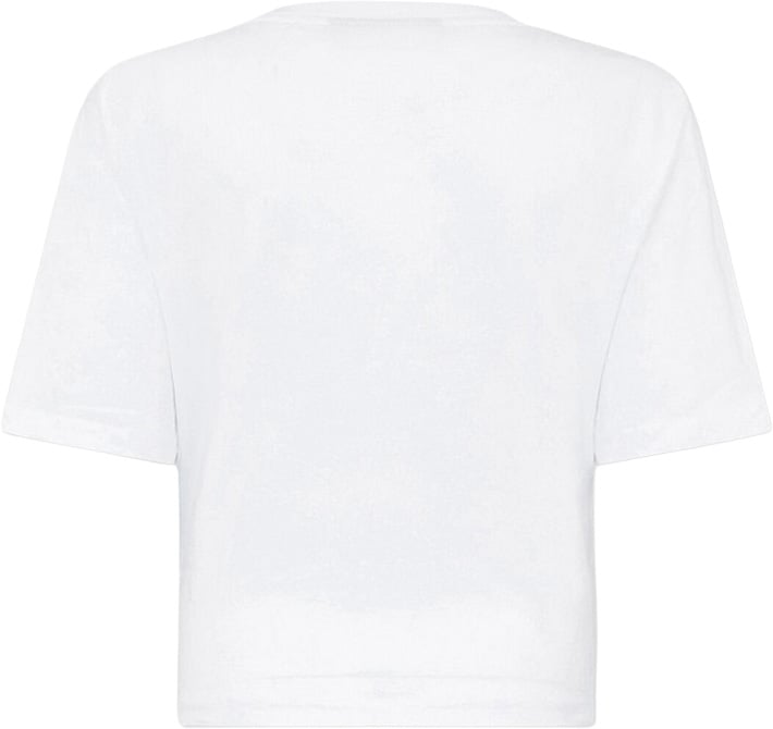 Dsquared2 T-shirts White Wit