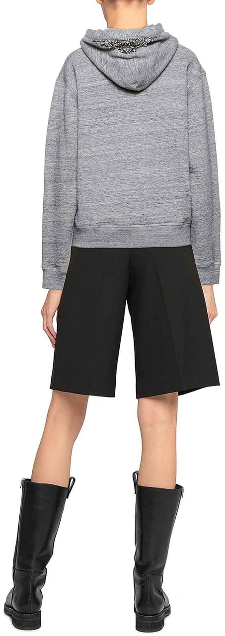 Dsquared2 Dsquared2 Hooded Sweatshirt Grijs