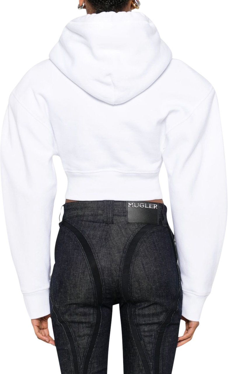 Dsquared2 Sweaters White Wit