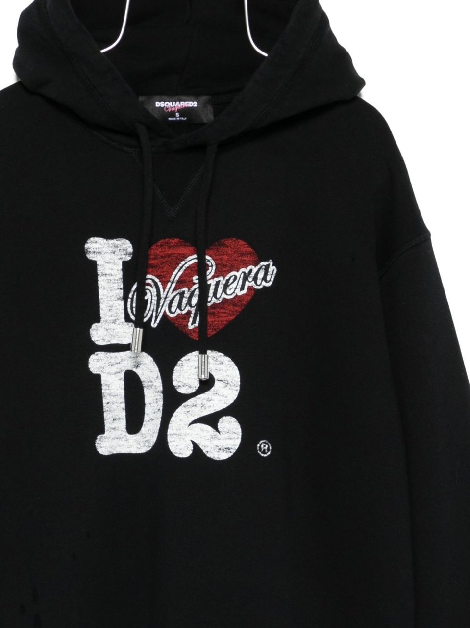 Dsquared2 Sweaters Black Zwart