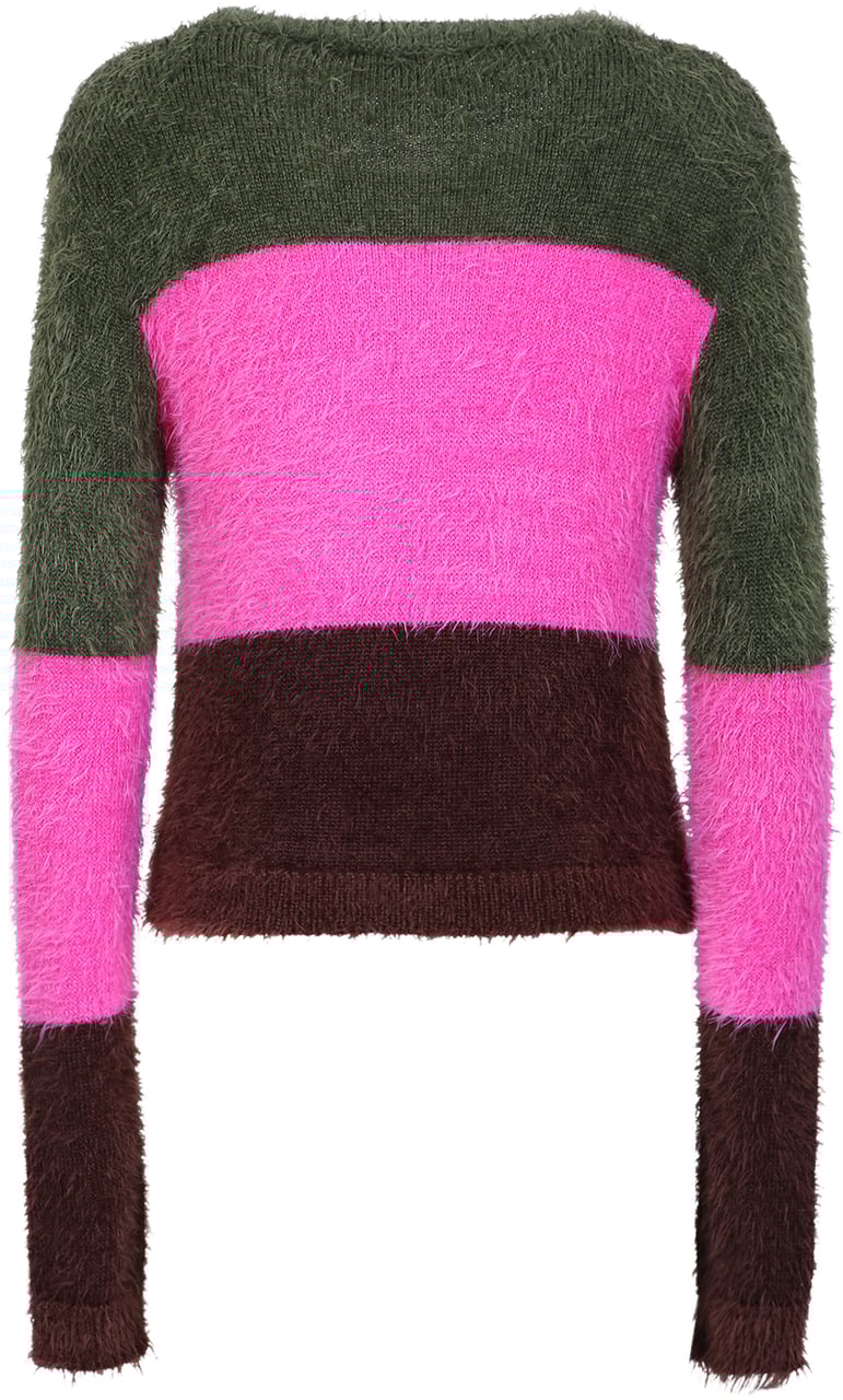 Dsquared2 DSQUARED2 Brown Knitwear Bruin