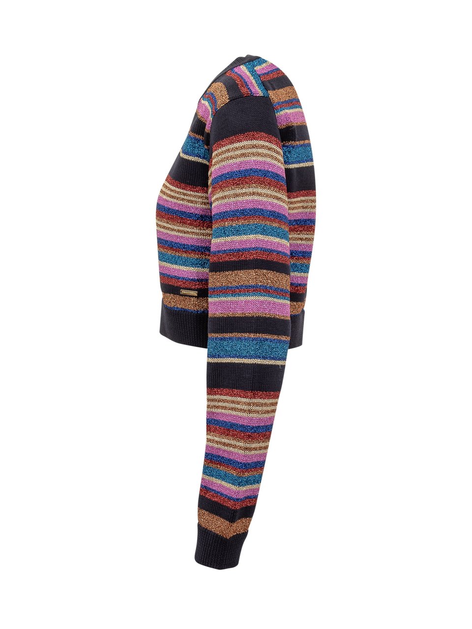 Dsquared2 Cardigan Multicolor a Righe DSquared2 Divers