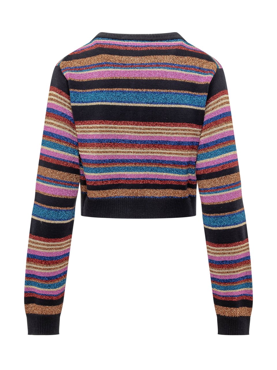 Dsquared2 Cardigan Multicolor a Righe DSquared2 Divers