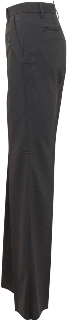 Dsquared2 Pantaloni Neri Zwart