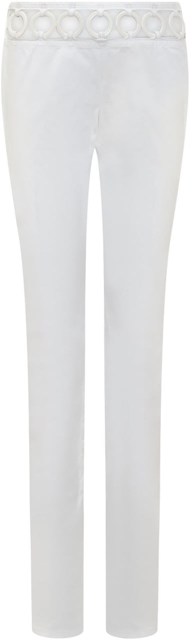 Dsquared2 Pantalone Wit