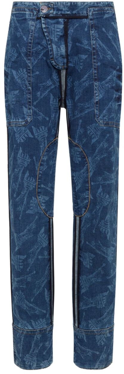 Dsquared2 Jeans Blue Blauw