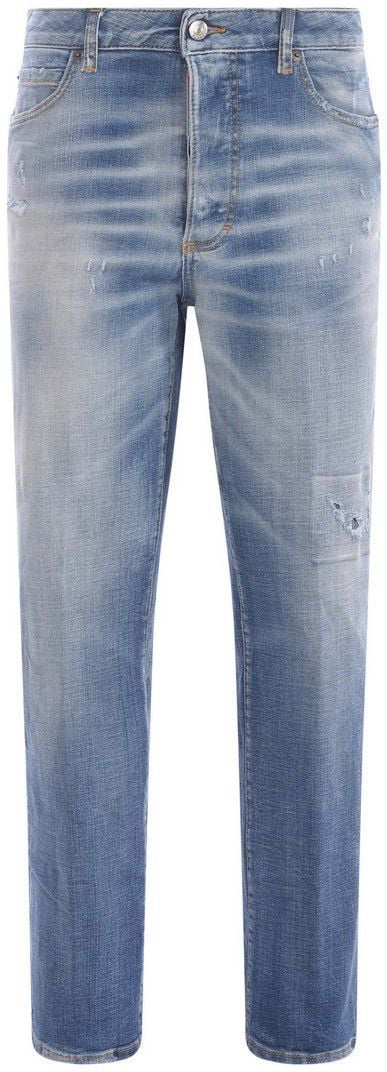 Dsquared2 DSQUARED2 S72LB0599 S30664470 Blauw