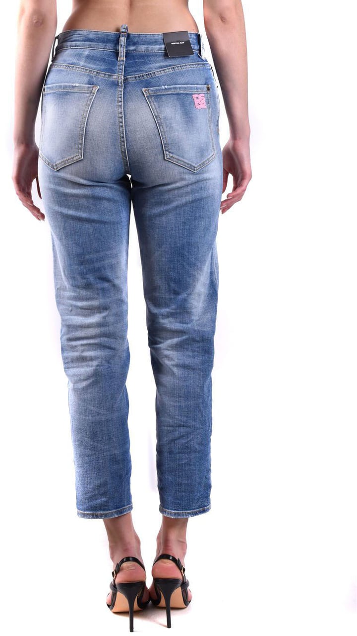 Dsquared2 DSQUARED2 S72LB0599 S30664470 Blauw