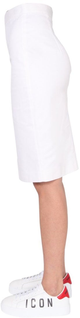 Dsquared2 Fräulein Skirt Roze