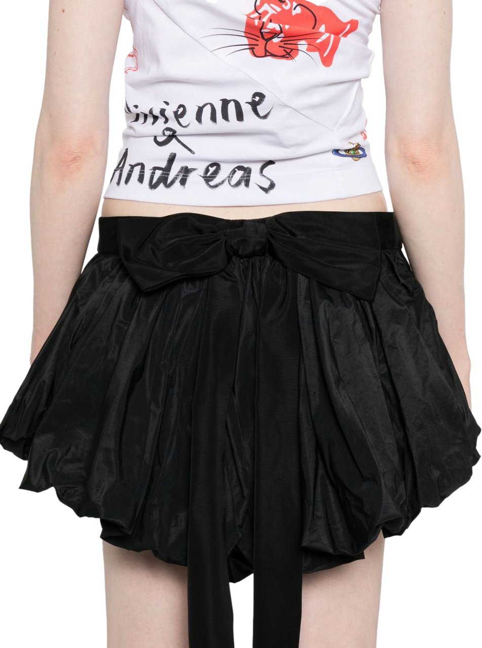 Dsquared2 Skirts Black Zwart