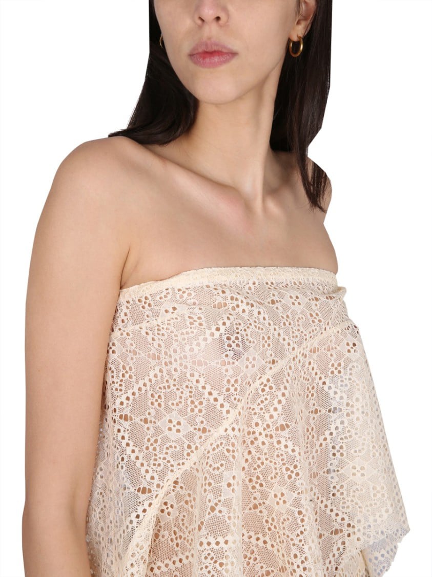 Dsquared2 Ibiza Top Neutraal