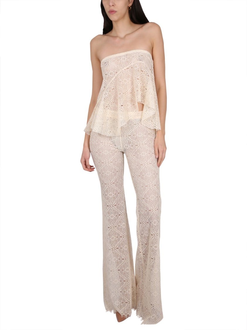 Dsquared2 Ibiza Top Neutraal