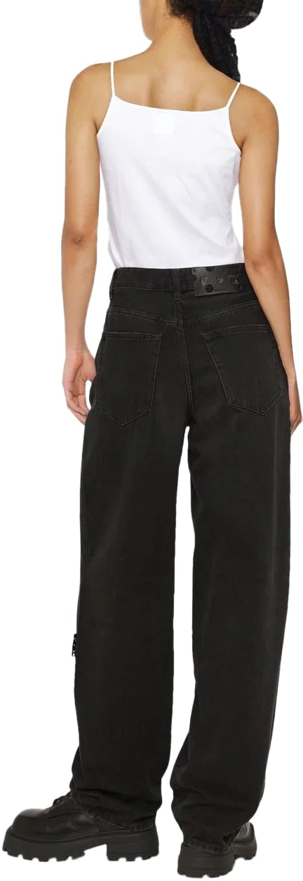 Dsquared2 canottiera white Wit