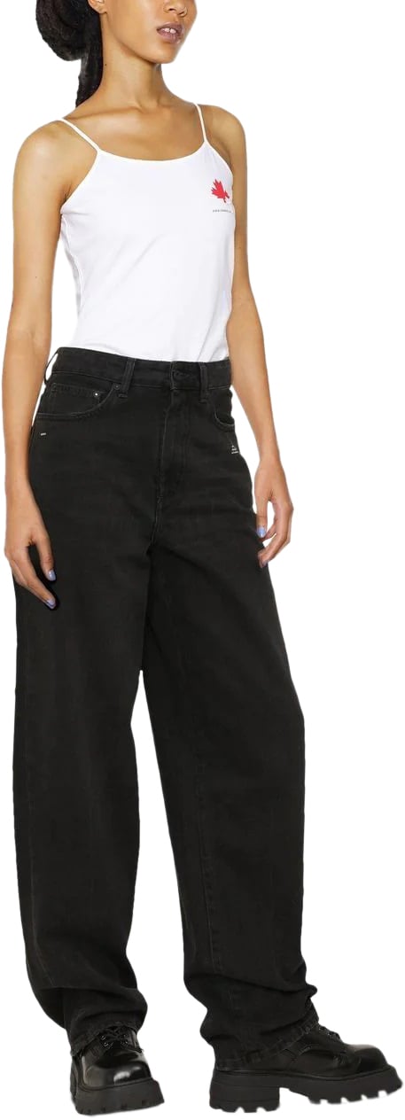 Dsquared2 canottiera white Wit