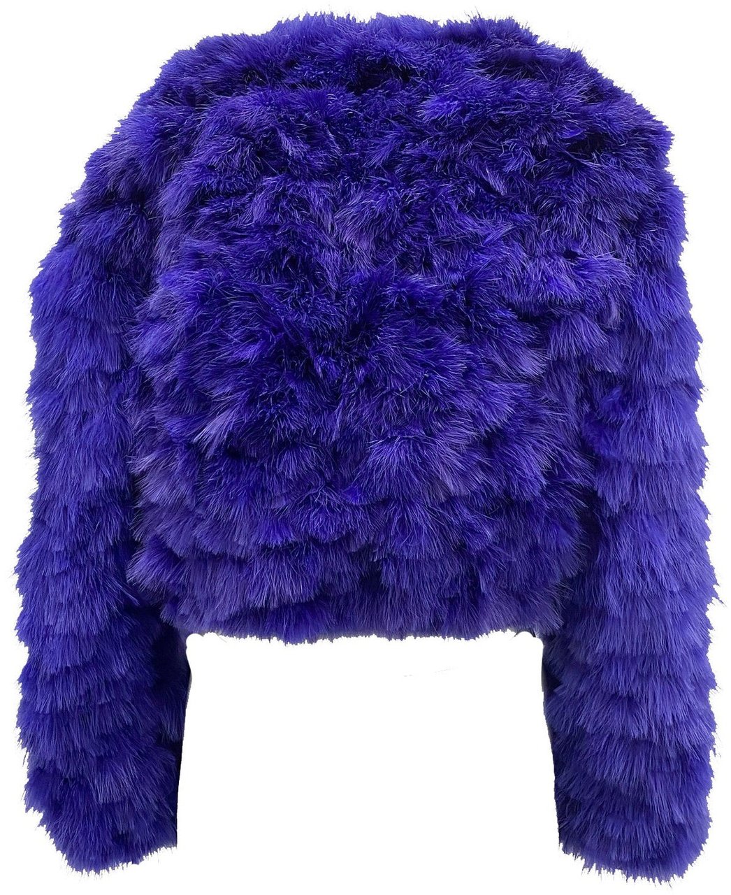 Dsquared2 Dsquared2 Feathers Bomber Jacket Blauw