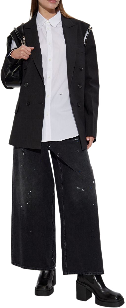 Dsquared2 Jackets Grey Grijs