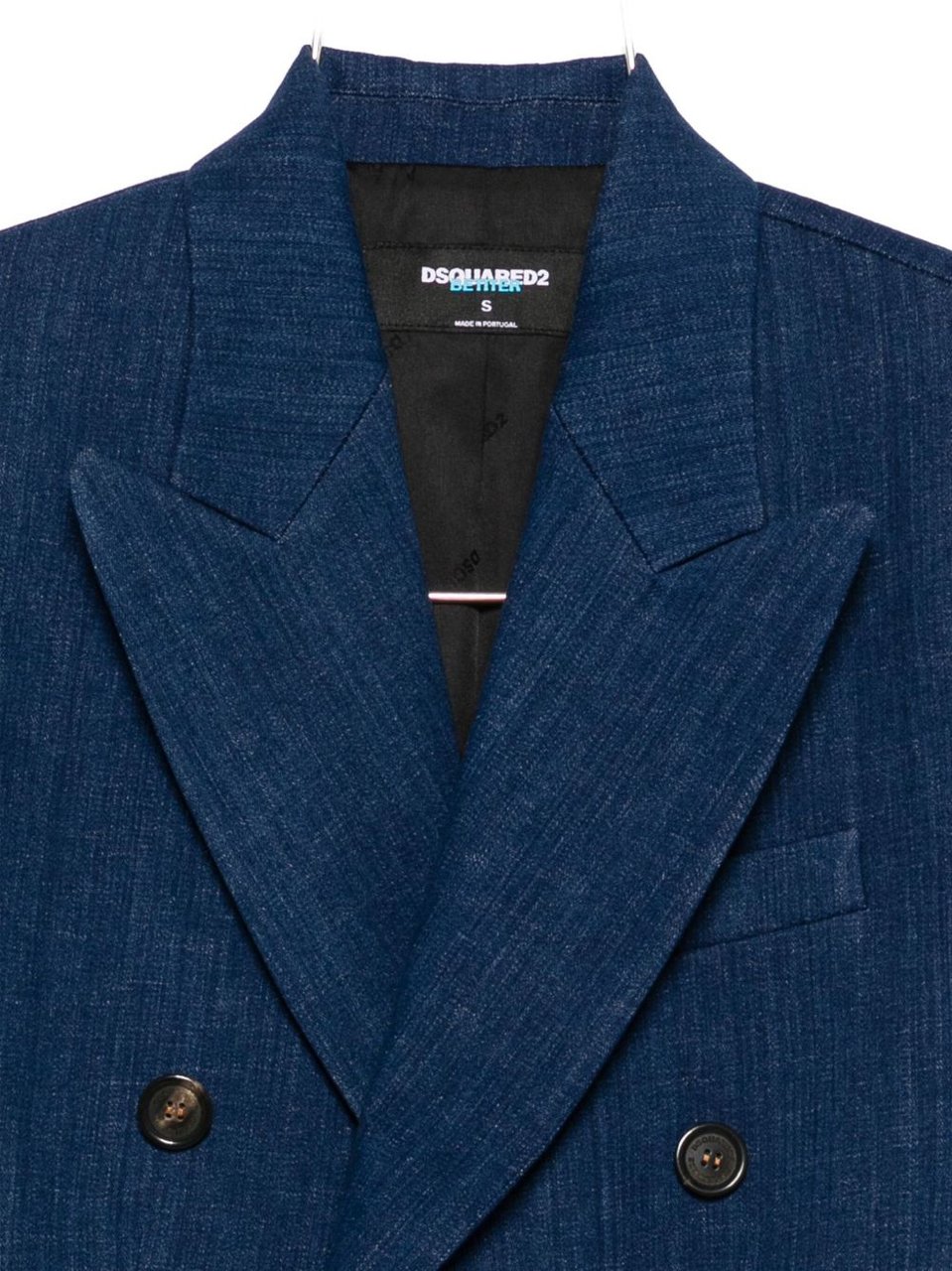Dsquared2 Jackets Blue Blauw