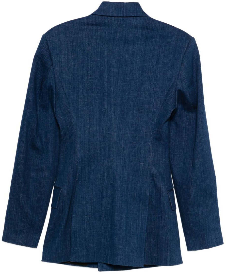 Dsquared2 Jackets Blue Blauw