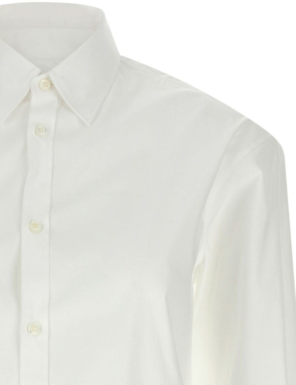 Dsquared2 Shirts White Wit