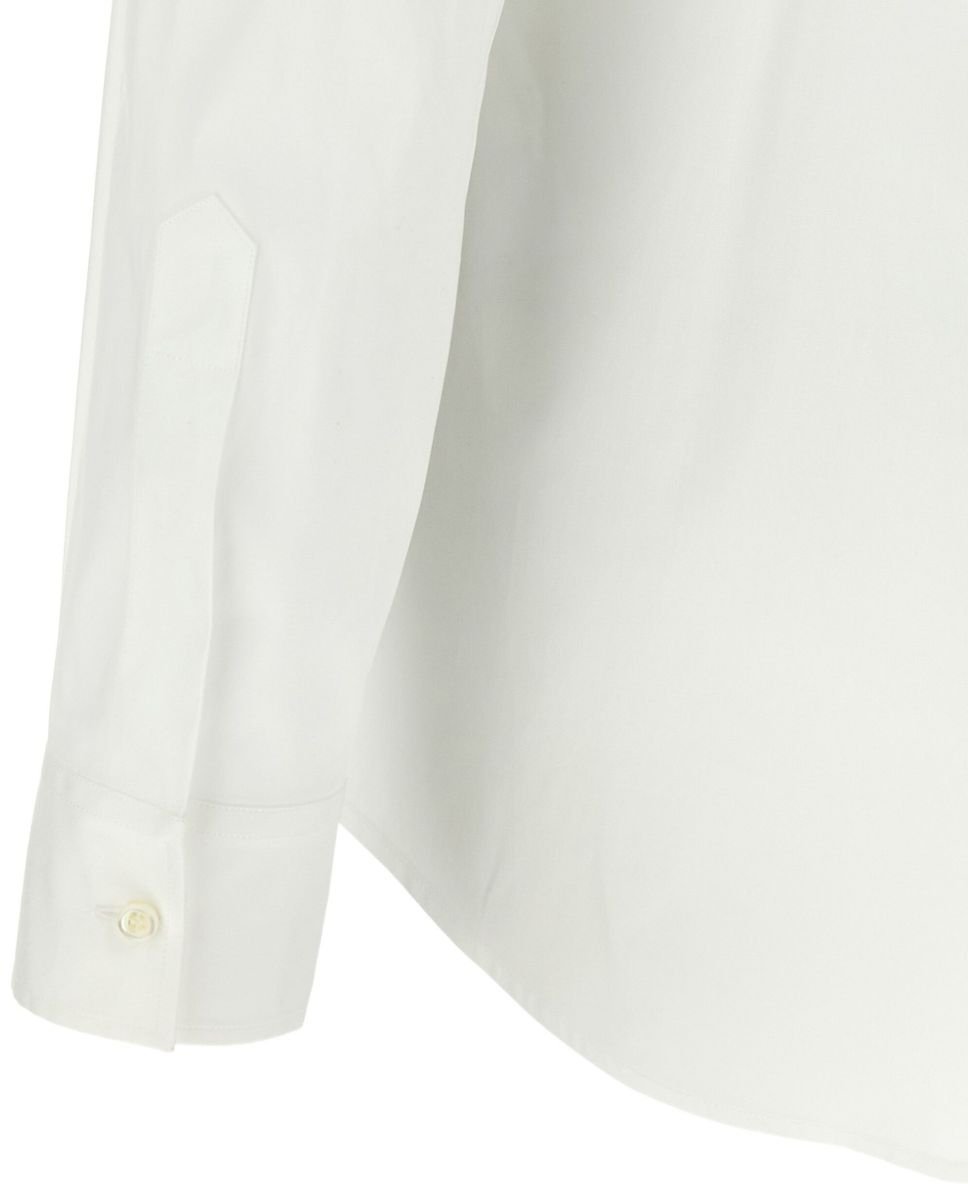 Dsquared2 Shirts White Wit