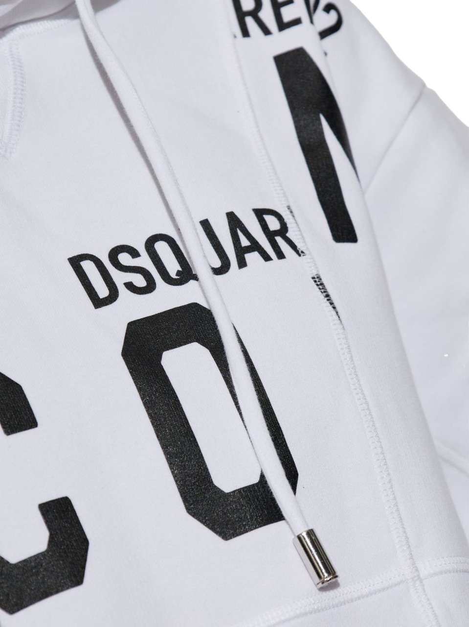 Dsquared2 Sweaters White Wit