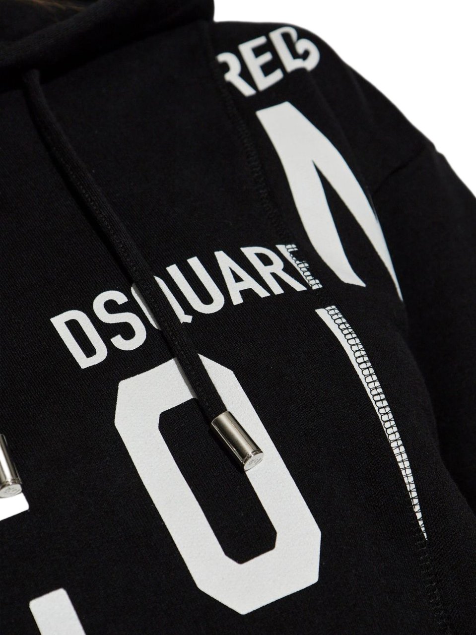 Dsquared2 Sweaters Black Zwart
