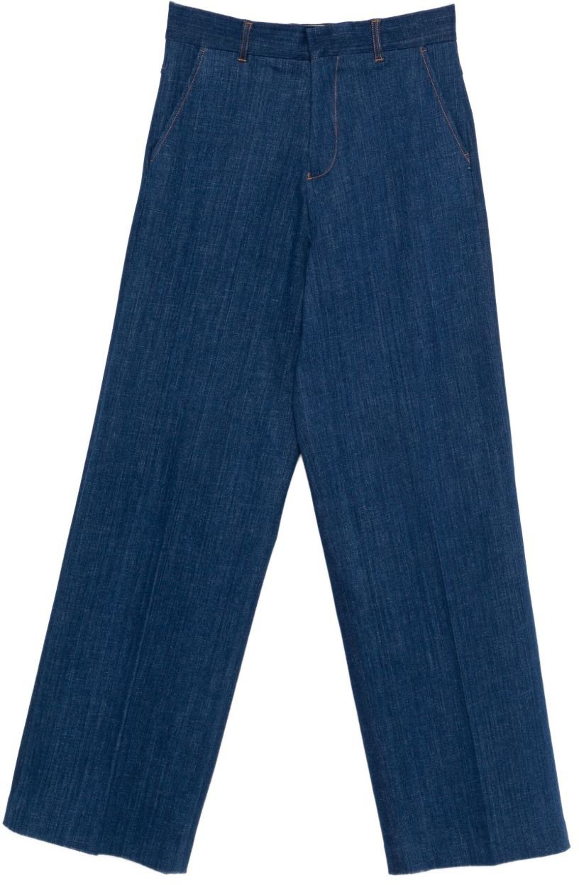 Dsquared2 Jeans Blue Blauw