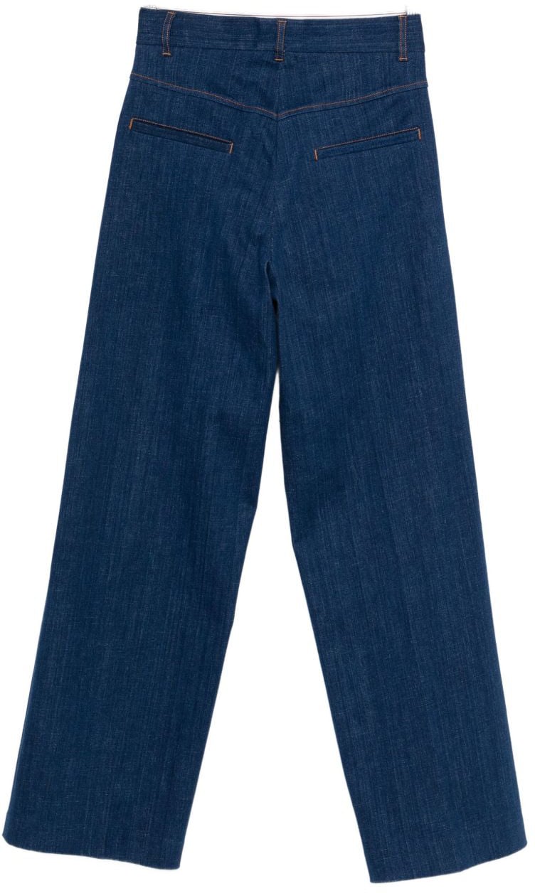 Dsquared2 Jeans Blue Blauw