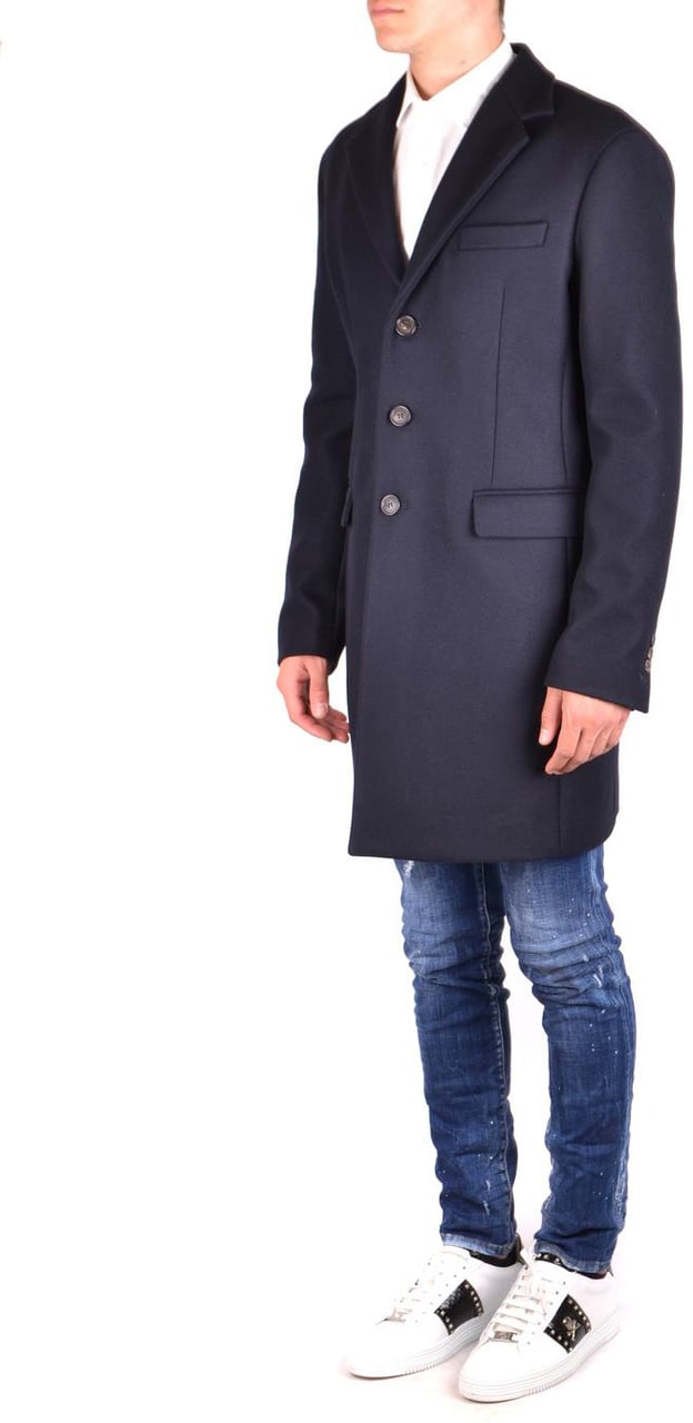 Dsquared2 DSQUARED2 S74AA0156 S48924524 Blauw