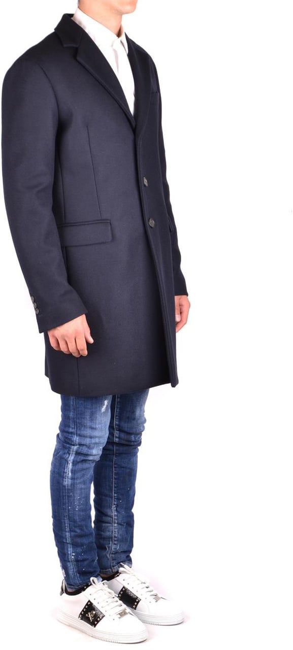 Dsquared2 DSQUARED2 S74AA0156 S48924524 Blauw