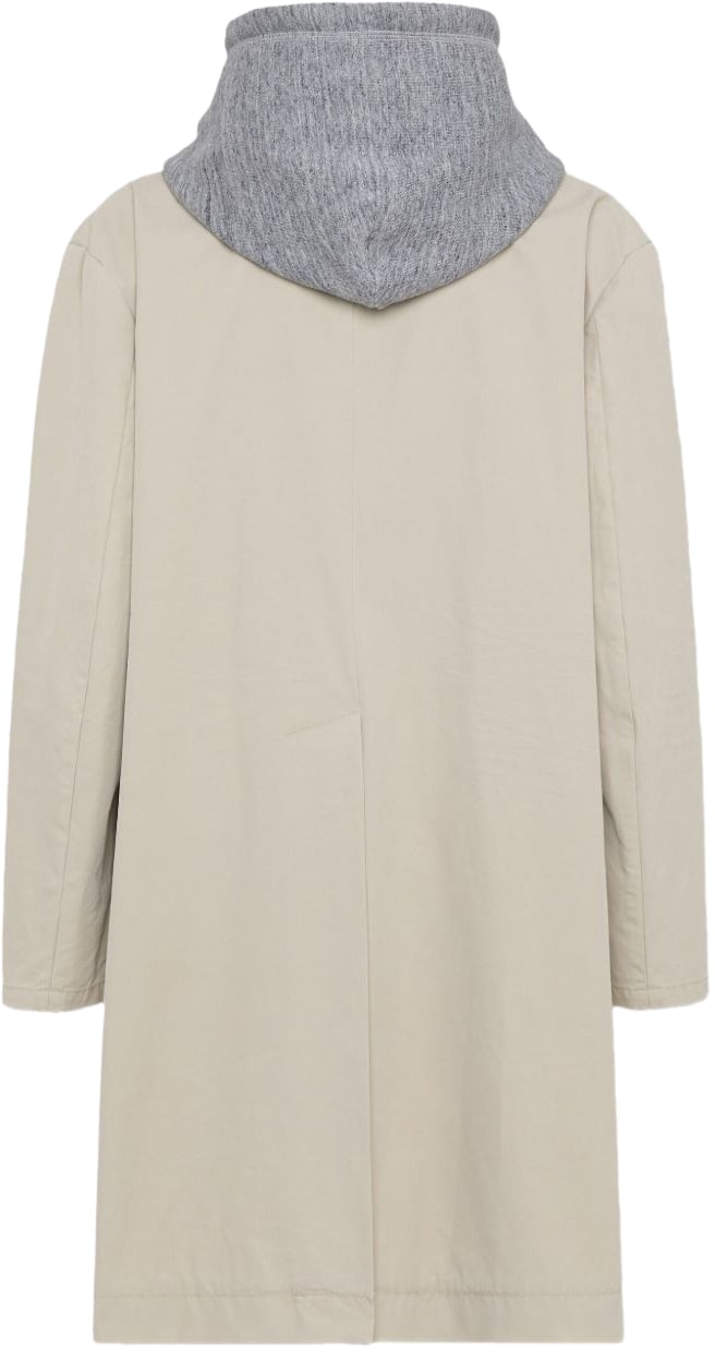 Dsquared2 Coats Beige Beige