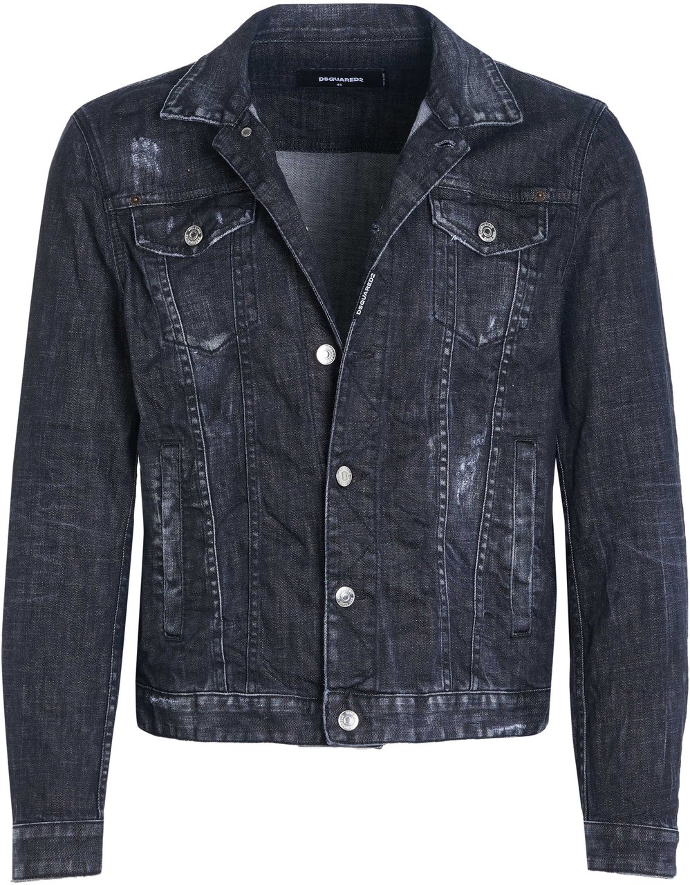 Dsquared2 Dsquared2 Jacke Dan grau Donkergrijs