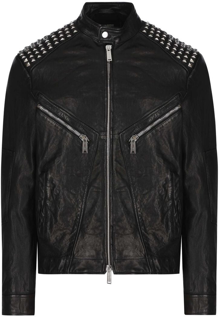 Dsquared2 JACKET Zwart