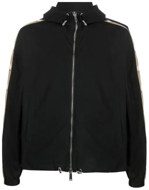 Dsquared2 JACKET Zwart