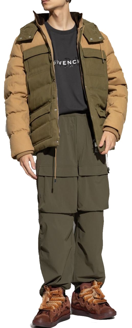 Dsquared2 Coats Kaki Bruin