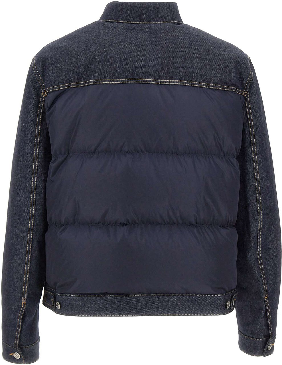 Dsquared2 Jackets Blue Navy