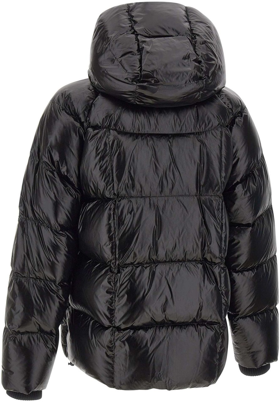 Dsquared2 Coats Black Zwart