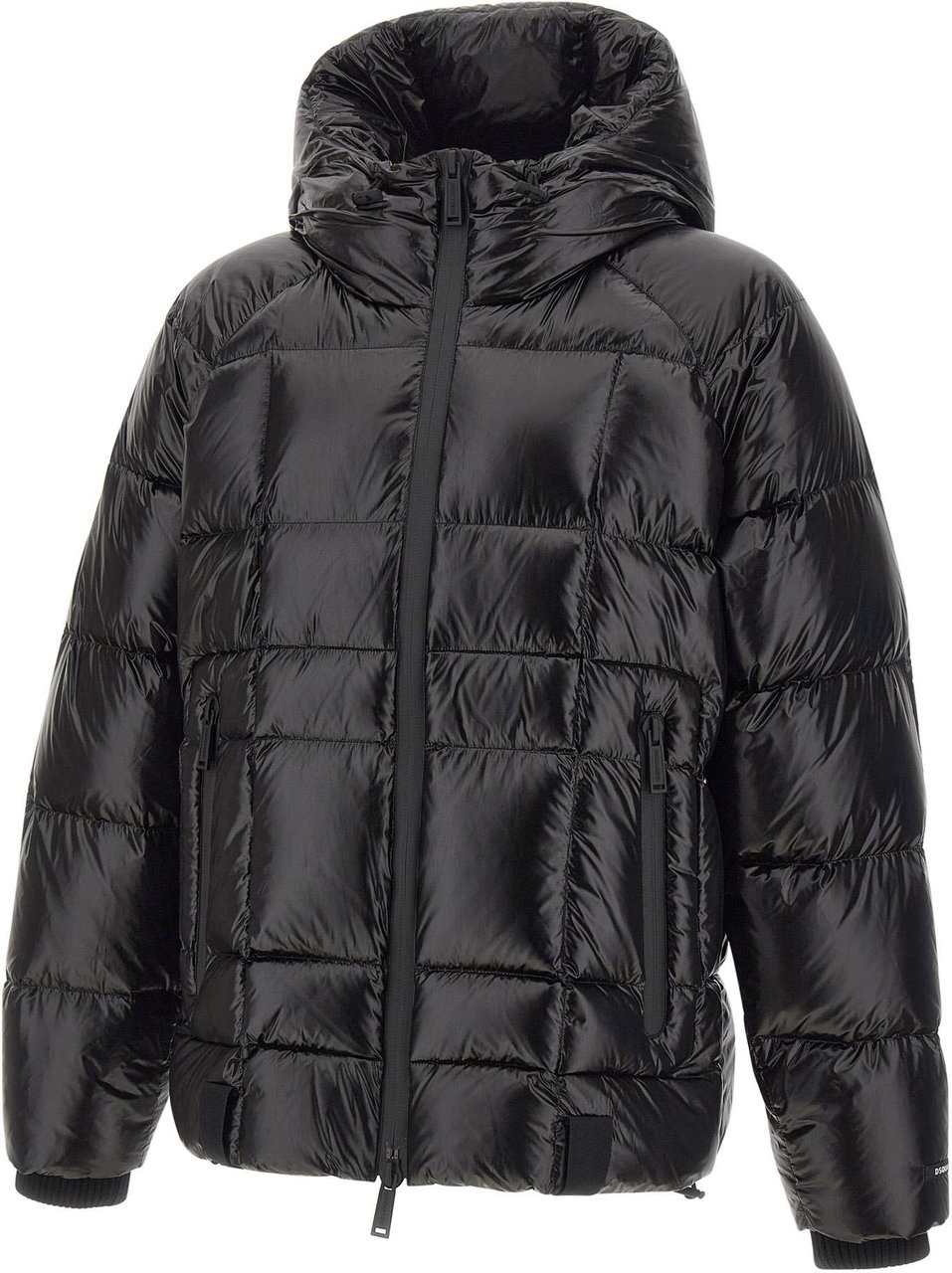 Dsquared2 Coats Black Zwart