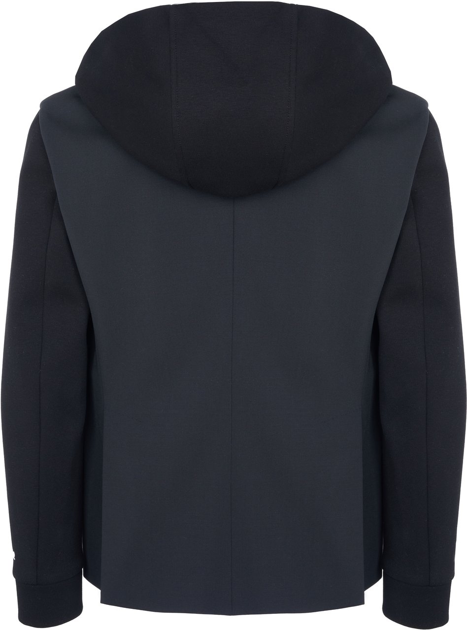 Dsquared2 Dsquared2 Jacke Zwart
