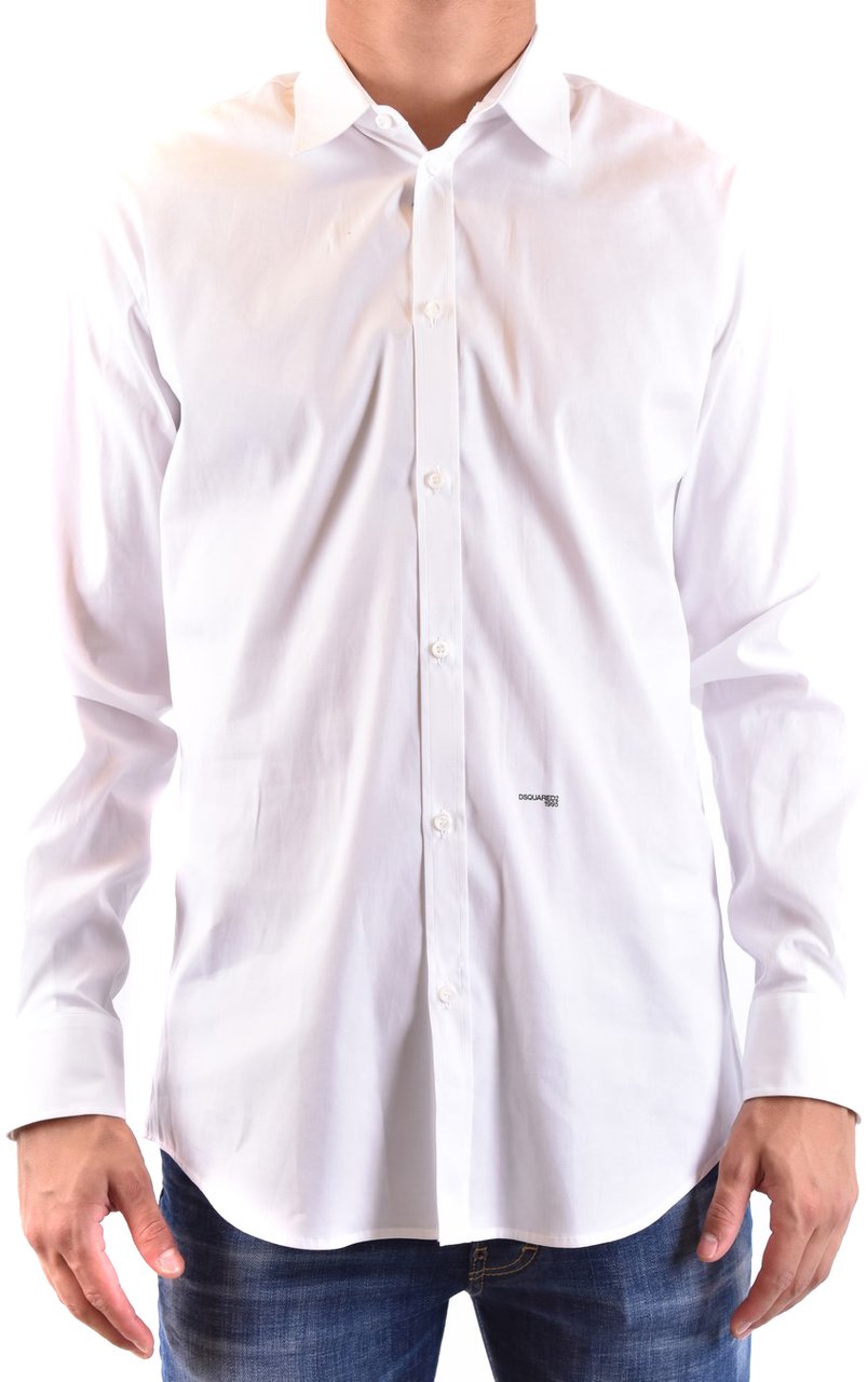 Dsquared2 DSQUARED2 S74DM0659 S44131100 Wit