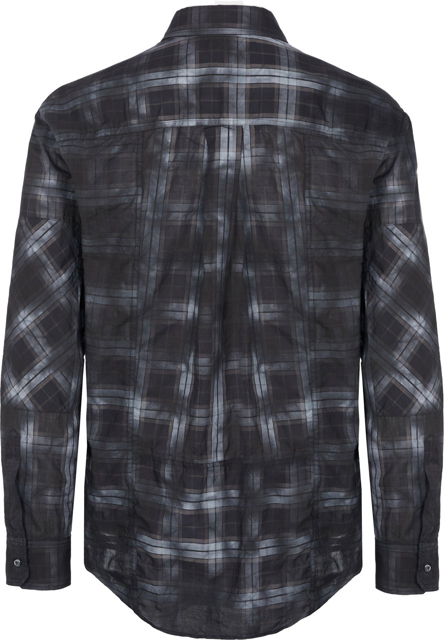 Dsquared2 Dsquared2 Hemd Zwart