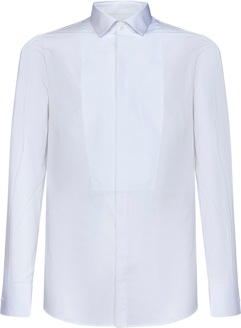 Dsquared2 Shirts White Wit