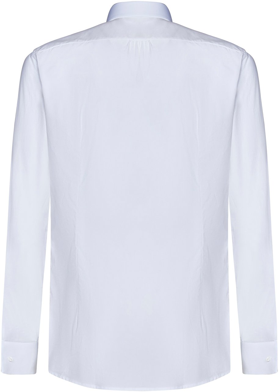 Dsquared2 Shirts White Wit