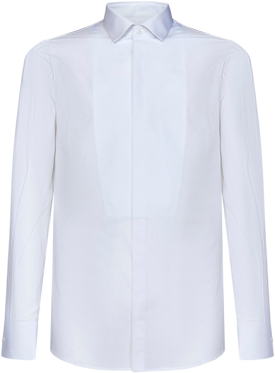 Dsquared2 Dsquared2 Shirts White Wit