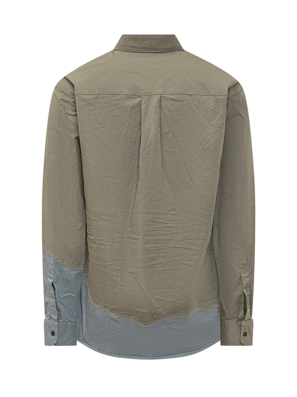 Dsquared2 Camicia Rugged Groen