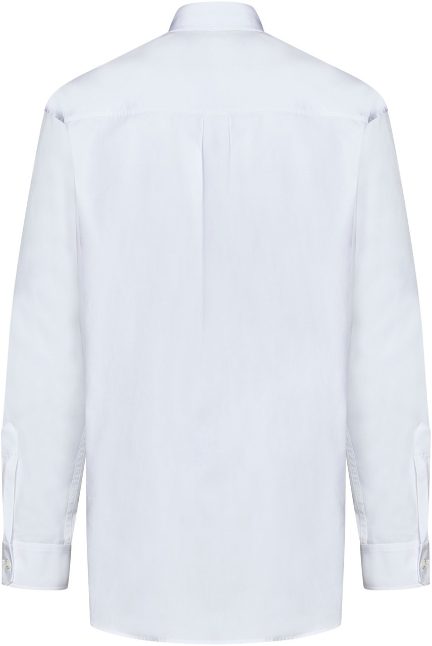 Dsquared2 Shirts White Wit