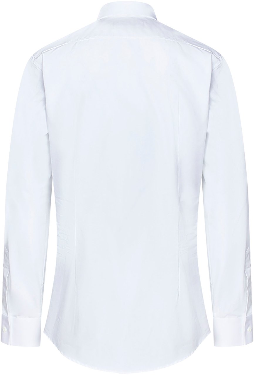 Dsquared2 Shirts White Wit