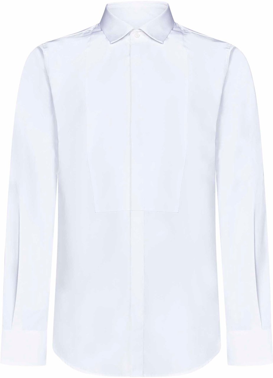 Dsquared2 Shirts White Wit